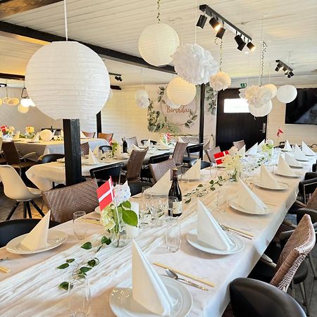 Bb Esbjerg Bed & Breakfast Exterior photo