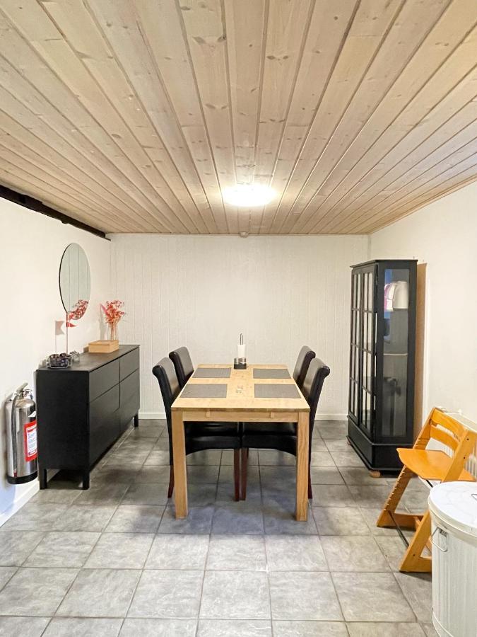 Bb Esbjerg Bed & Breakfast Exterior photo