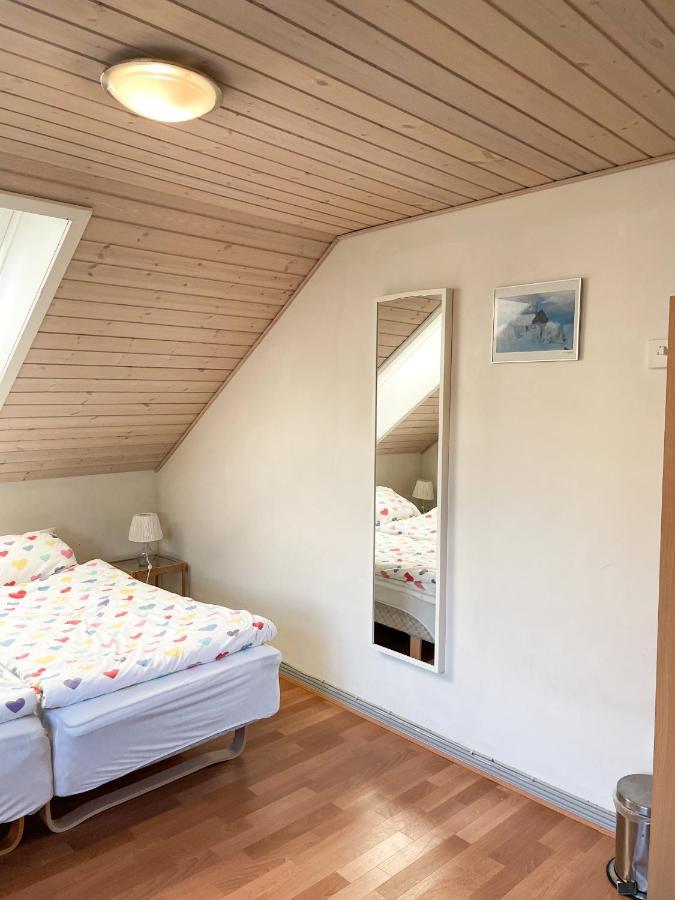 Bb Esbjerg Bed & Breakfast Exterior photo
