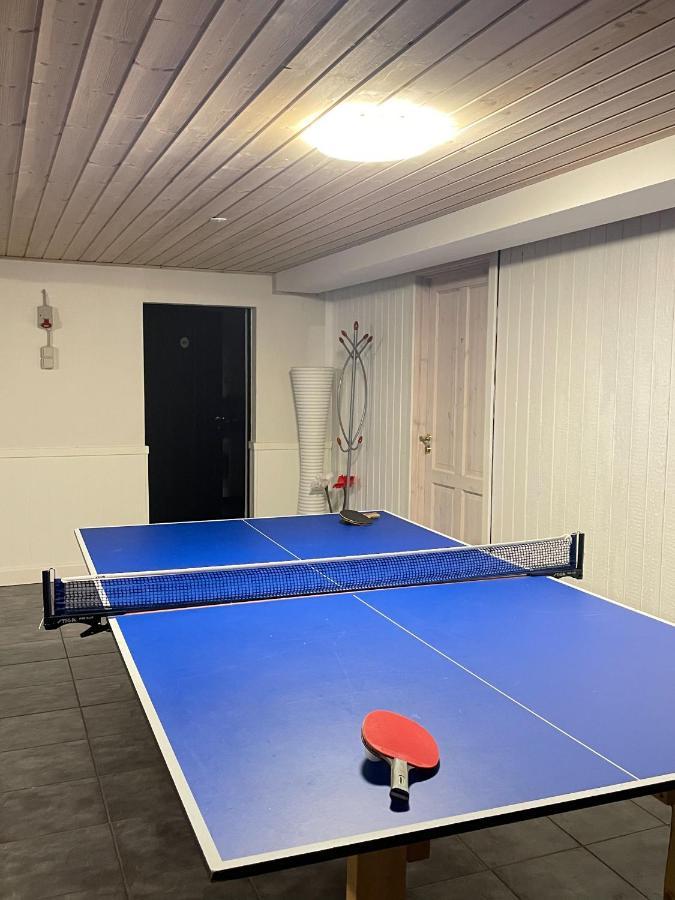 Bb Esbjerg Bed & Breakfast Exterior photo