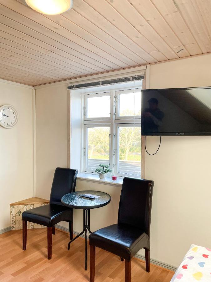 Bb Esbjerg Bed & Breakfast Exterior photo