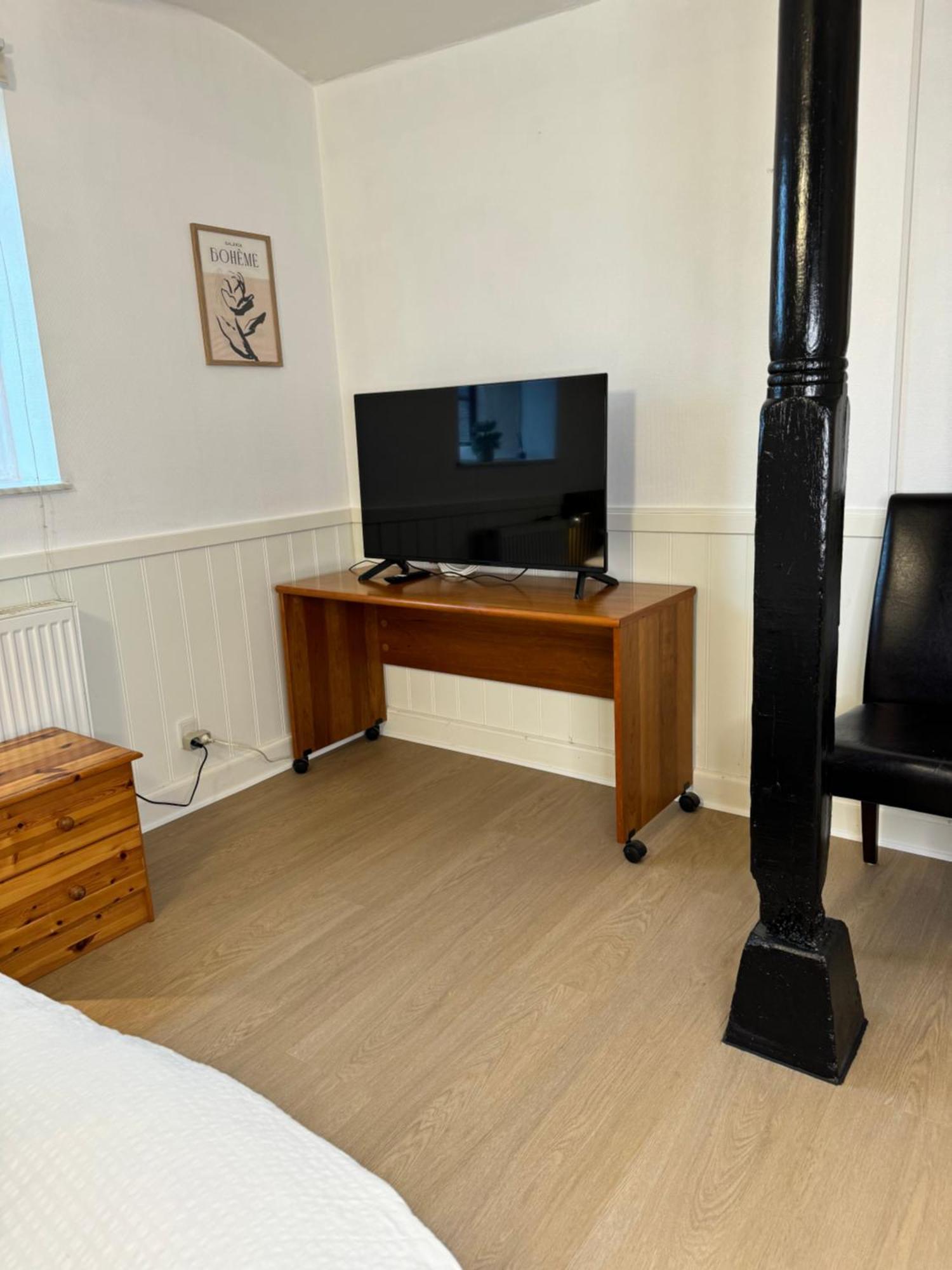 Bb Esbjerg Bed & Breakfast Exterior photo