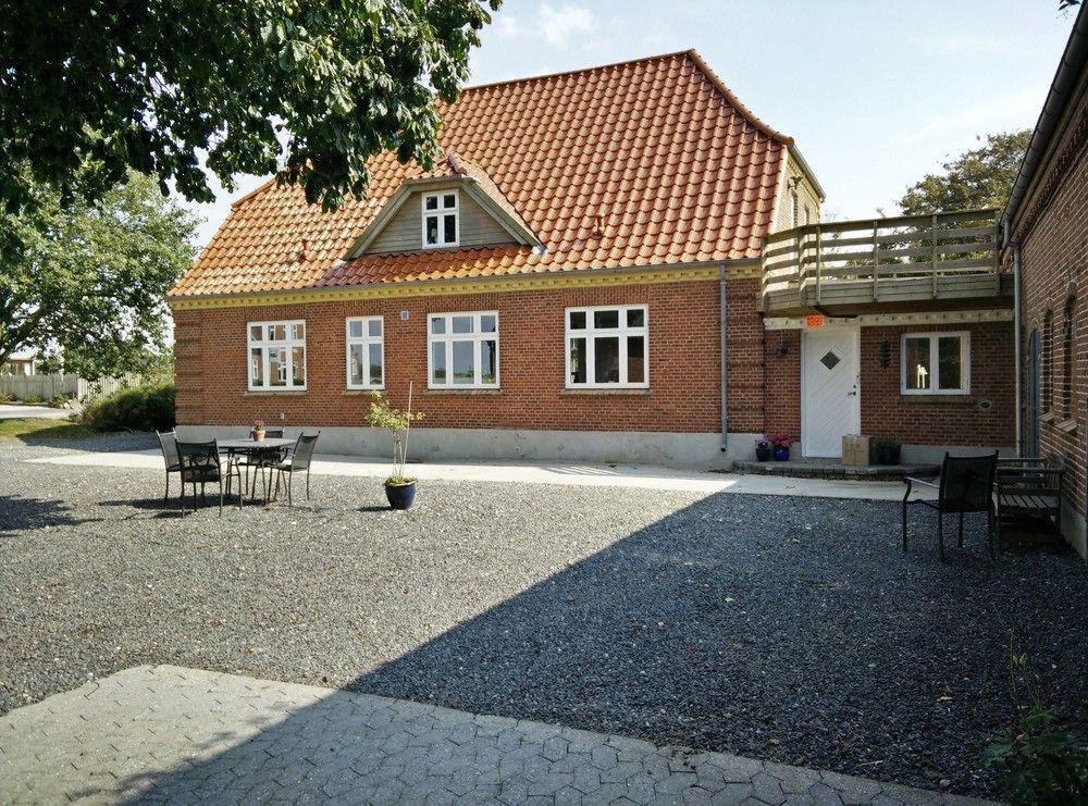 Bb Esbjerg Bed & Breakfast Exterior photo