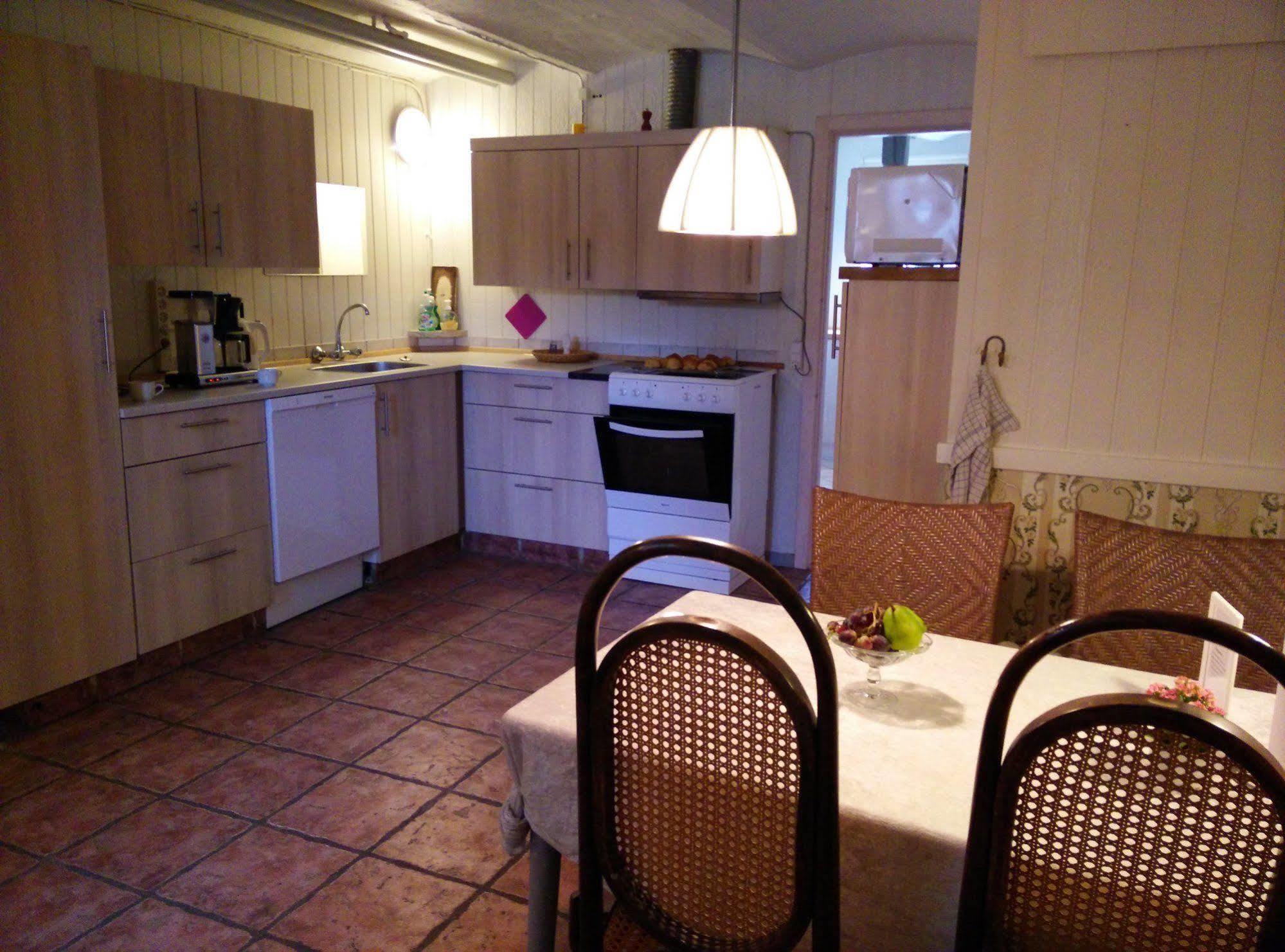 Bb Esbjerg Bed & Breakfast Exterior photo